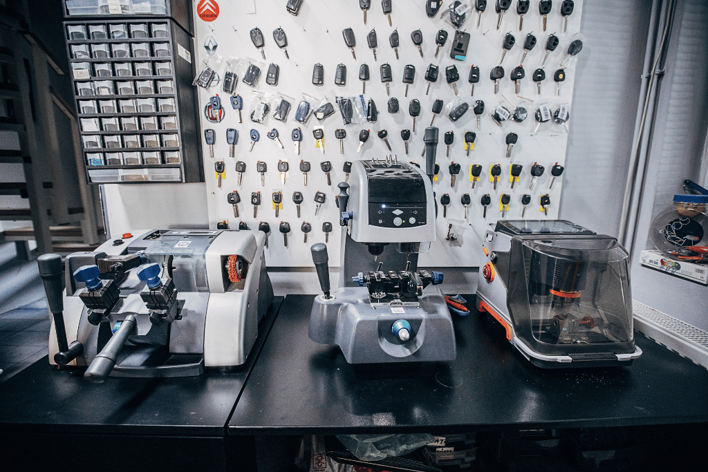 Auto Locksmith Birmingham (1)