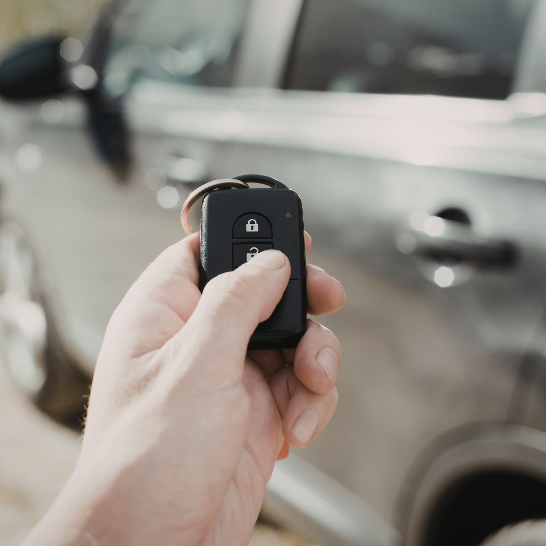 Remote Key Fob Replacement